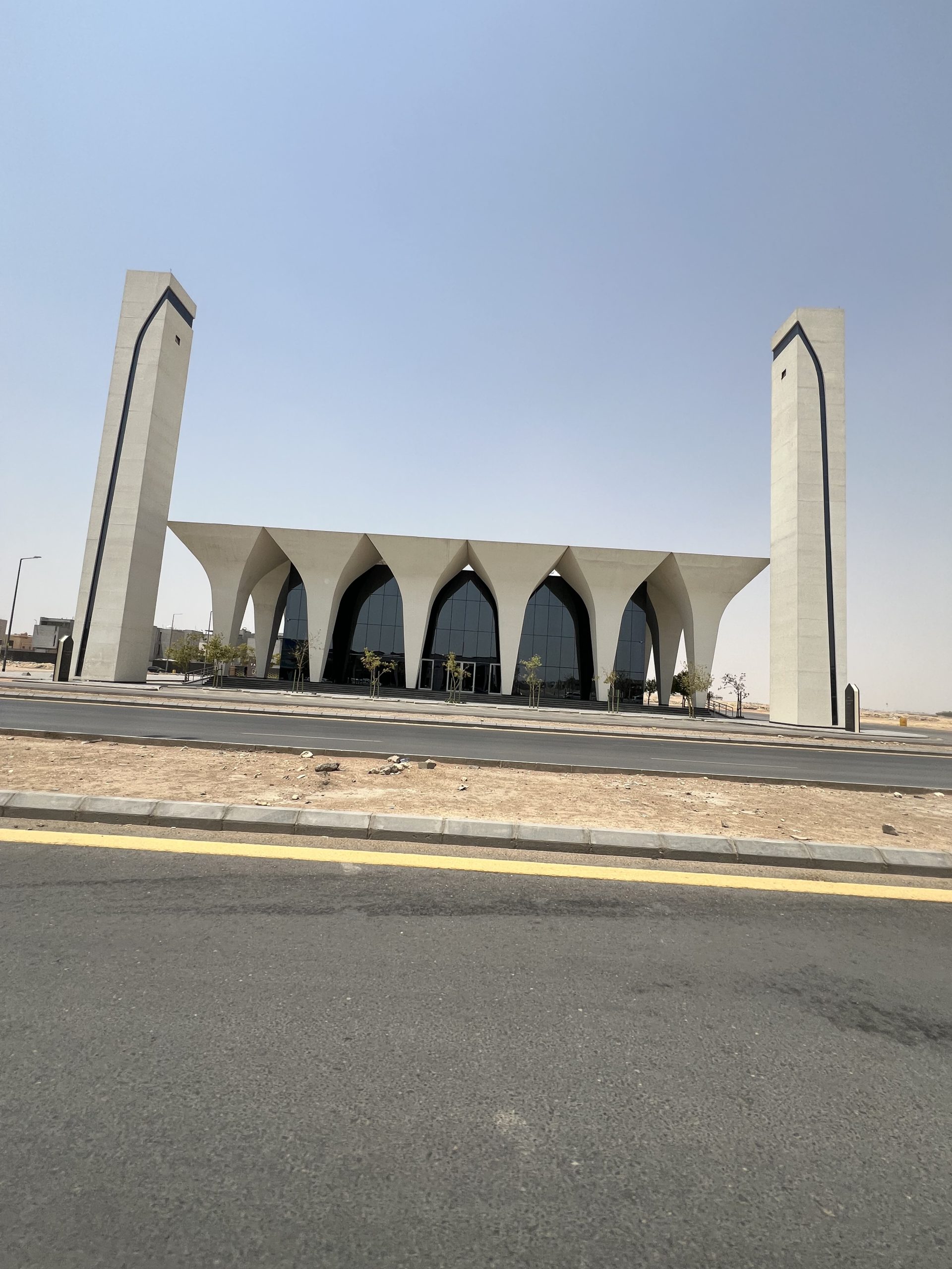 Abdulaziz Al-Faris Mosque