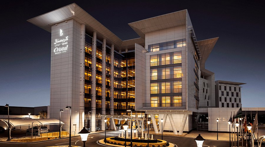 Cristal Amaken Hotel