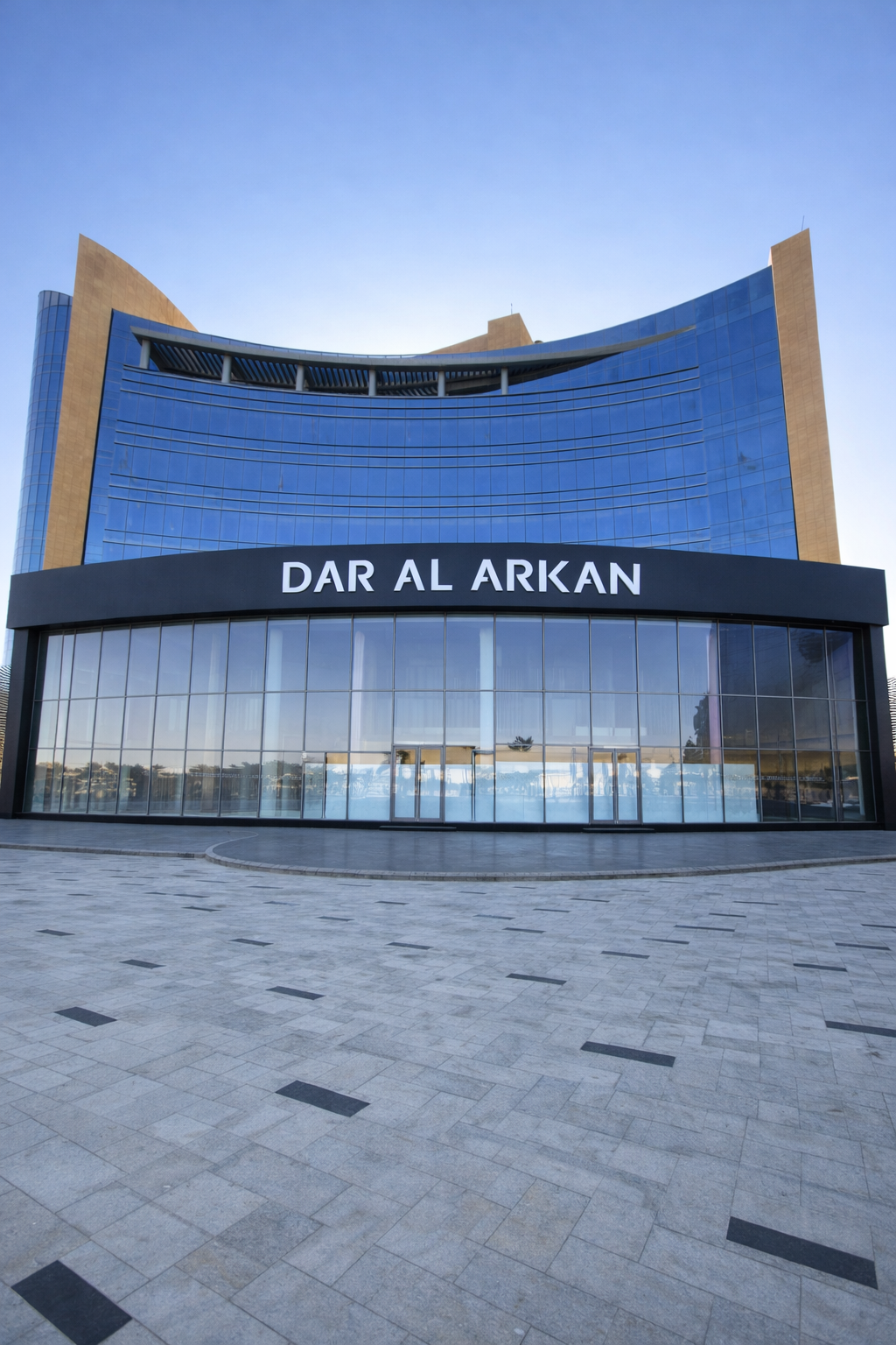 Dar Al-Arkan ShowRoom