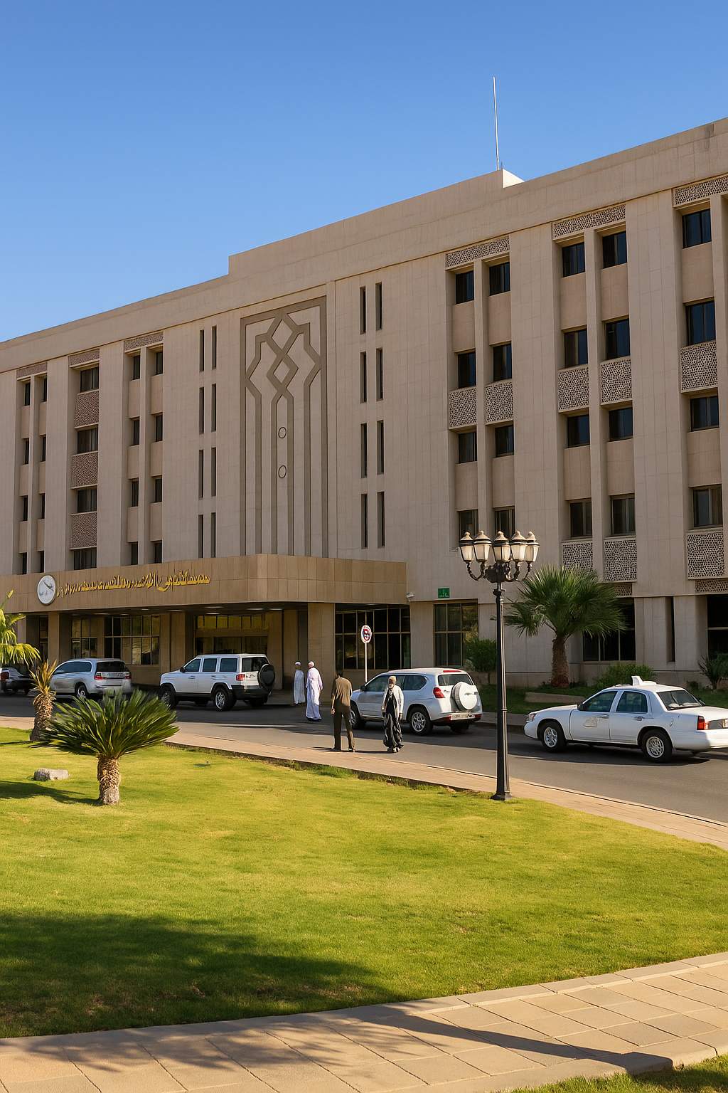 King AbdulAziz Hospital