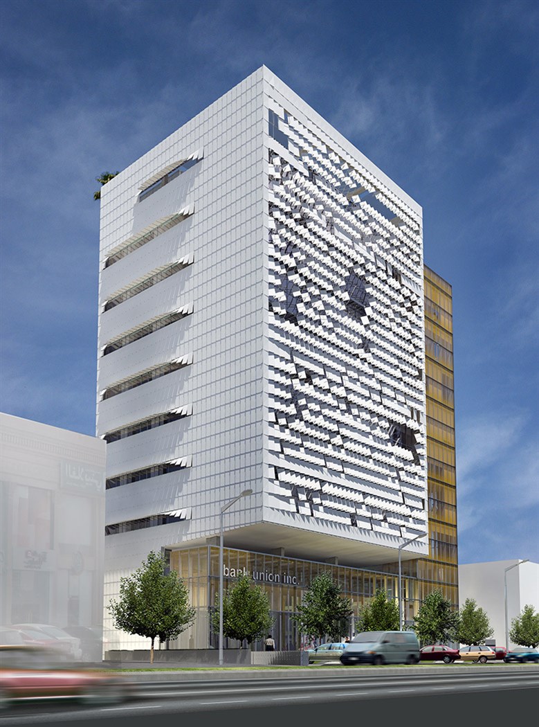 PMDC Tower