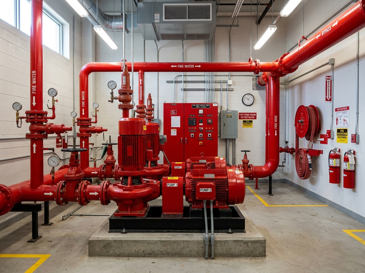 Firefighting Systems