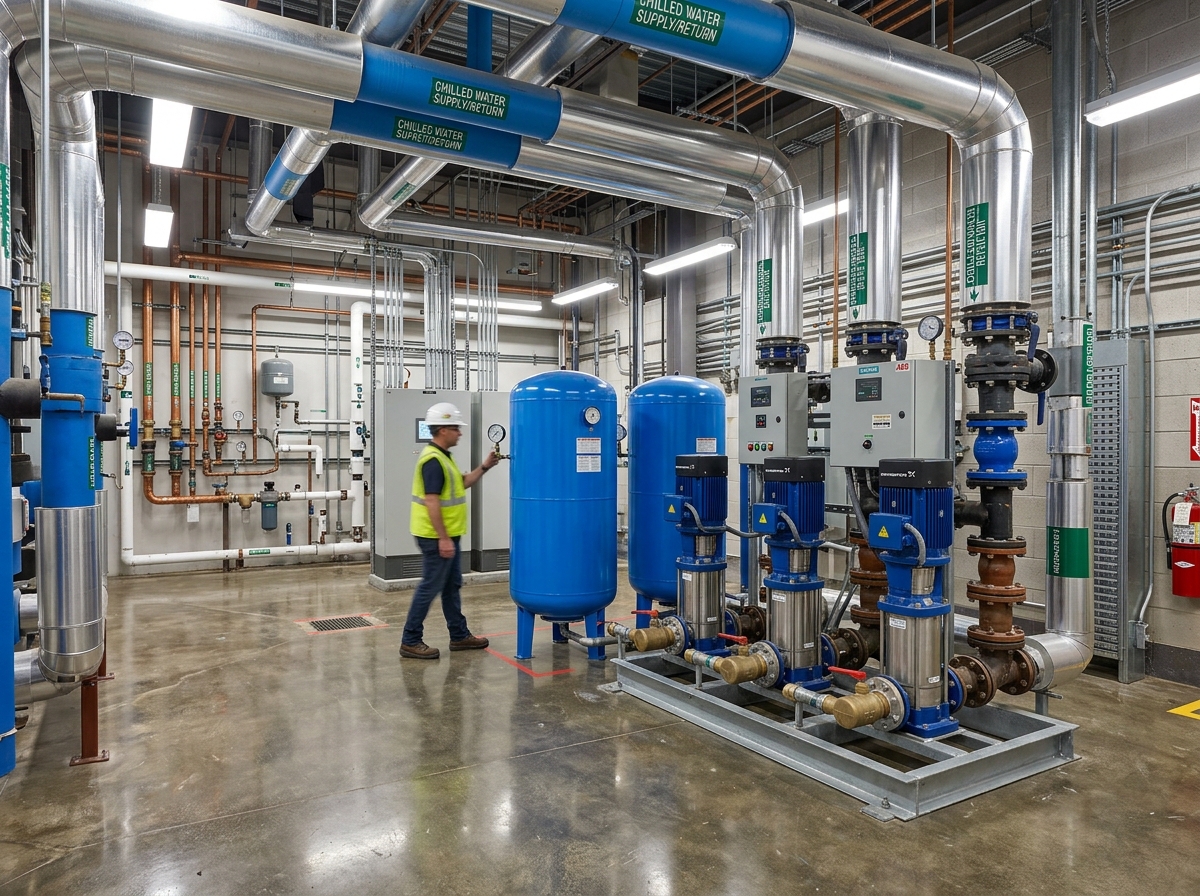 Plumbing Works